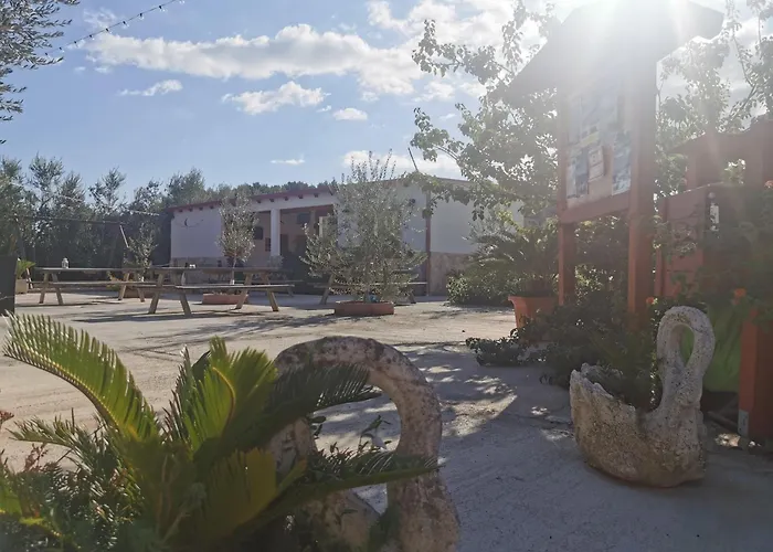 Villa Villini Raffaela Disanti Vieste