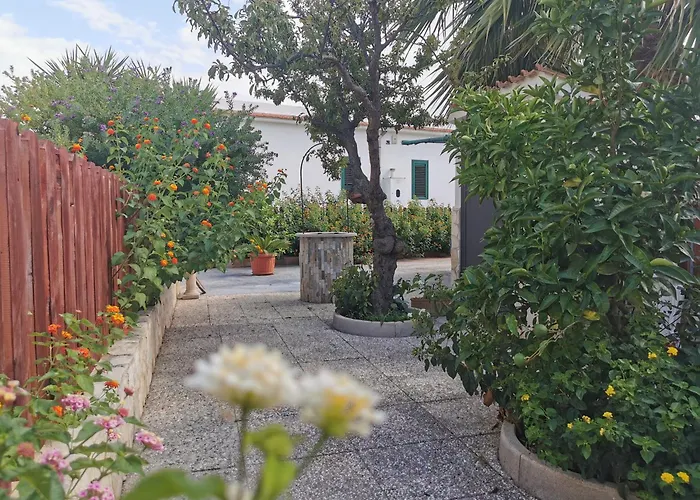 Villa Villini Raffaela Disanti Vieste