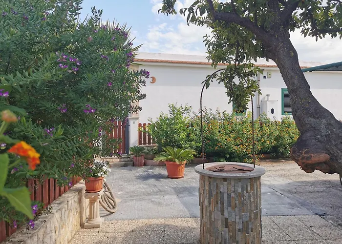 Villa Villini Raffaela Disanti Vieste