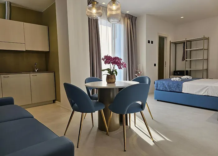 Hotel Gabbiano Cervia