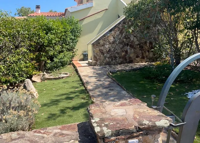 Villa Via Genova 1480 San Teodoro 