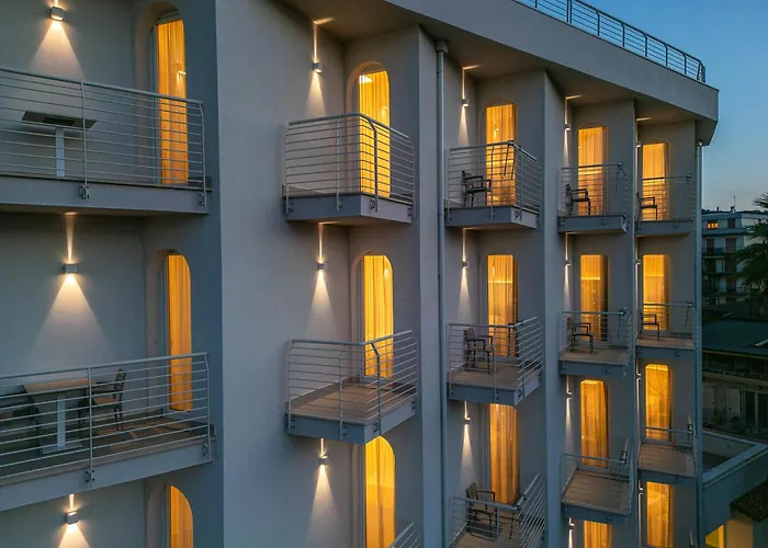 Hotel Velia - hotel completamente nuovo a Grottammare