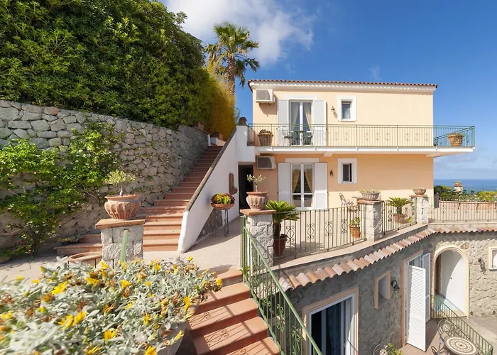 Hotel Poggio Del Sole Forio di Ischia