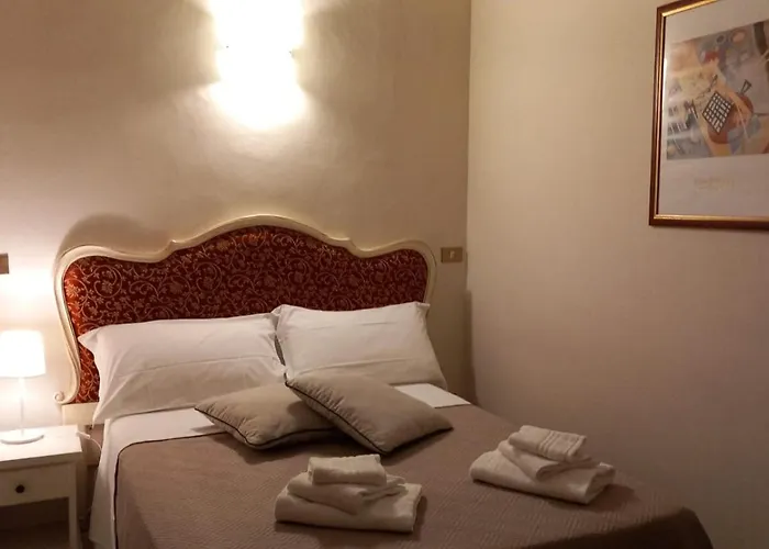 Hotel Corallo Castiglioncello