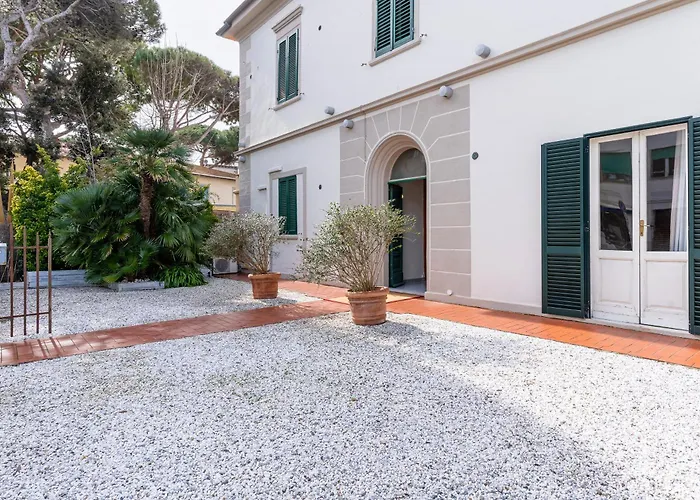Hotel Corallo Castiglioncello