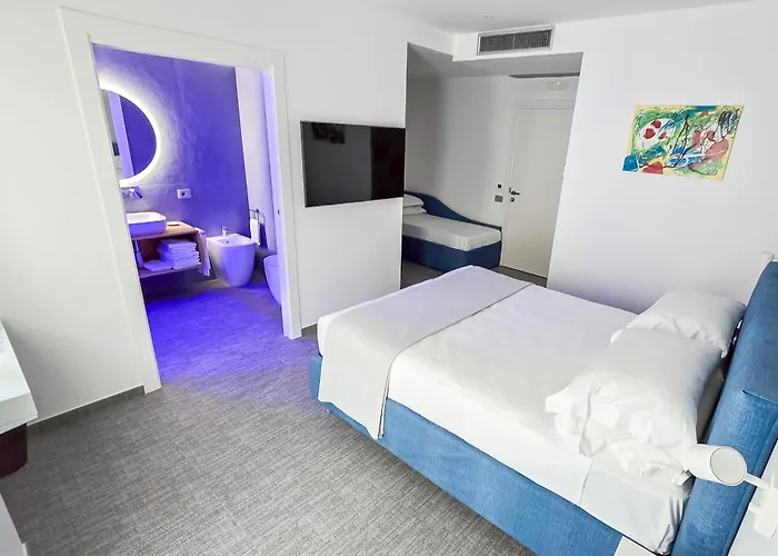 Papavero Giallo B&B Le Castella 