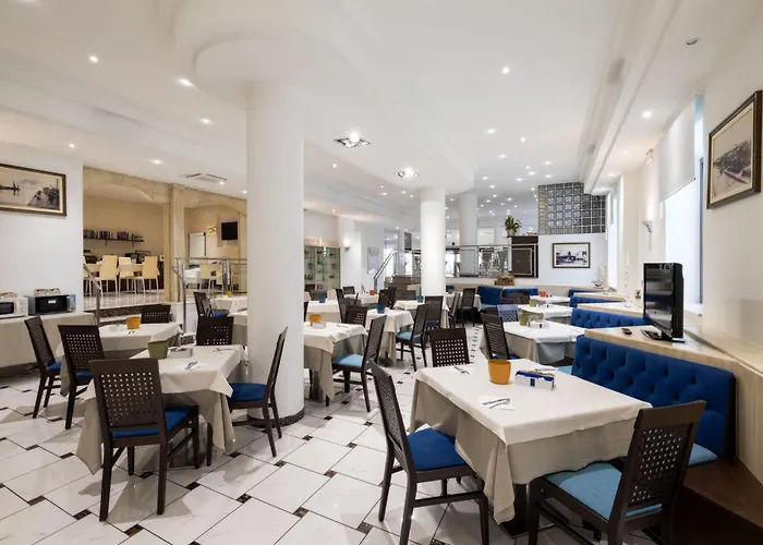 Hotel Eden Viareggio