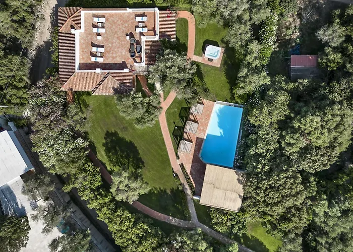 Hotel La Rocca Resort&Spa Baja Sardinia