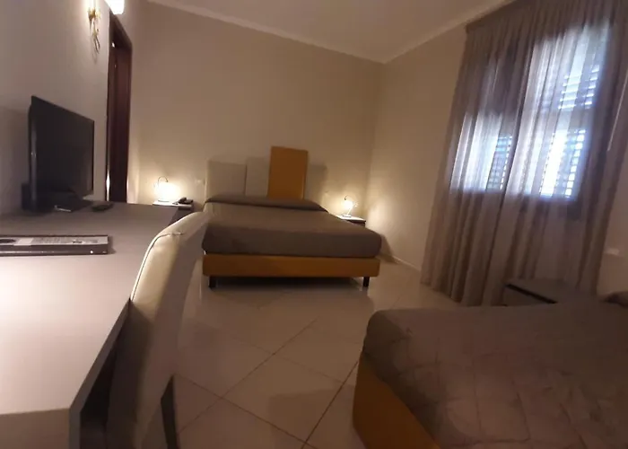 Ghibli Hotel San Vito Lo Capo