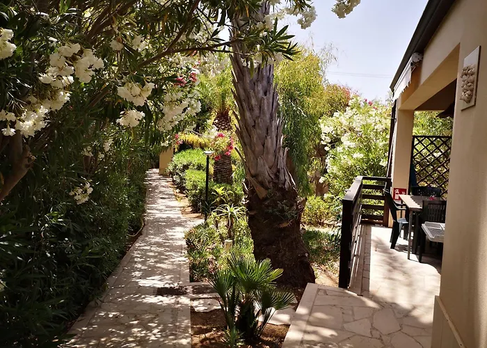 Villa La Perla di Sicilia Marina di Modica
