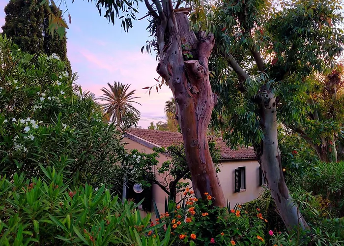 Villa La Perla di Sicilia Marina di Modica