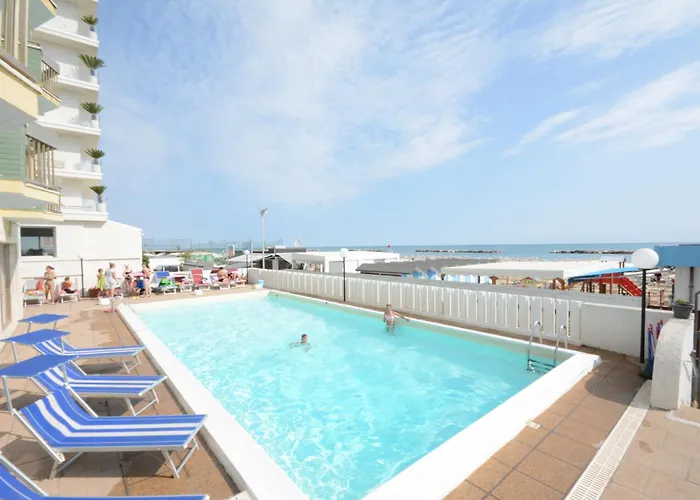 Hotel Leonardo Da Vinci Pesaro