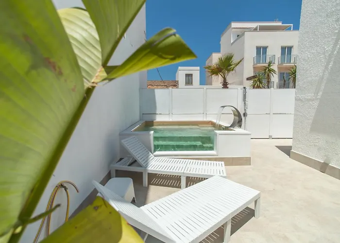 Hotel Le Grotte Lampedusa