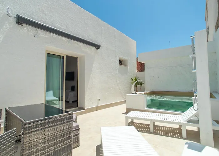 Hotel Le Grotte Lampedusa
