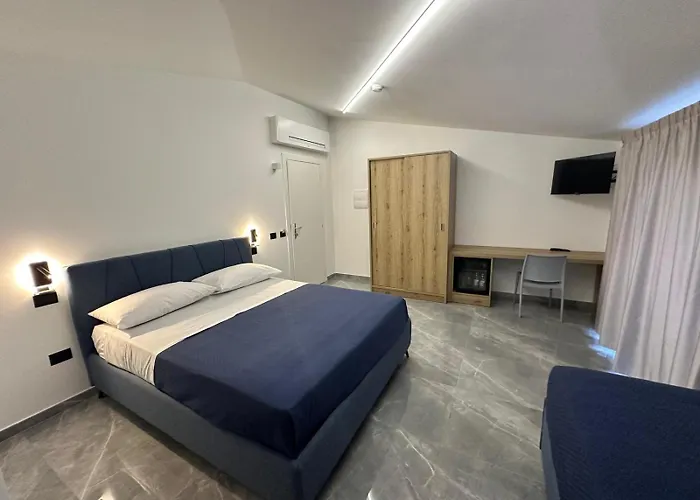 Aparthotel Residenza Rizzo Paestum