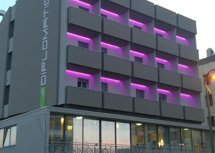Hotel Diplomatic Bellaria-Igea Marina