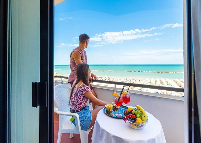 Hotel sul MareTokio Village