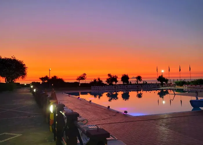 Hotel sul MareVillaggio Club Calanovellamare