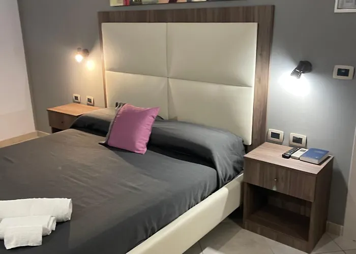 B&B Villa Eben Ezer Avola