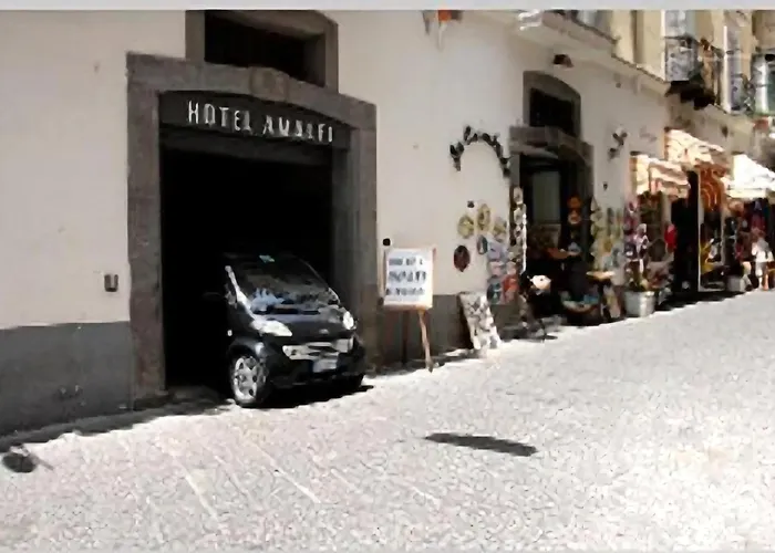 Hotel Amalfi