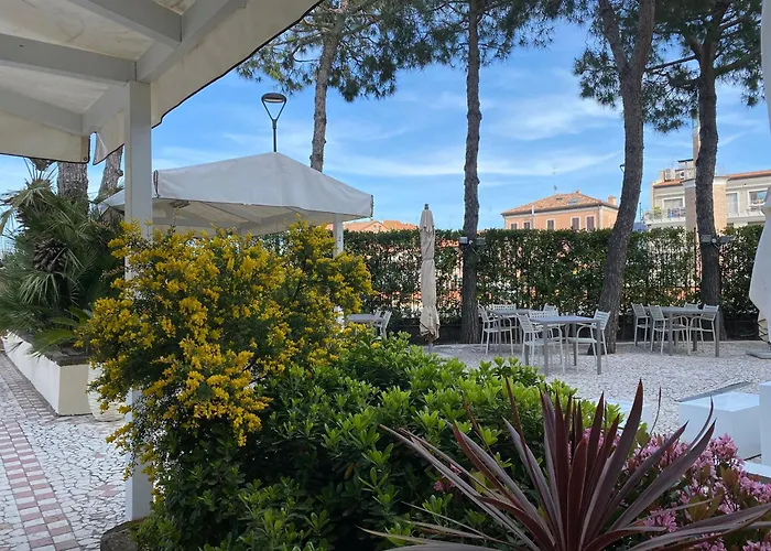 Hotel Franca Milano Marittima