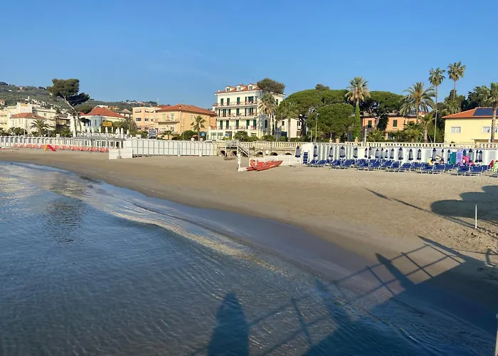 Palm Beach Diano Marina