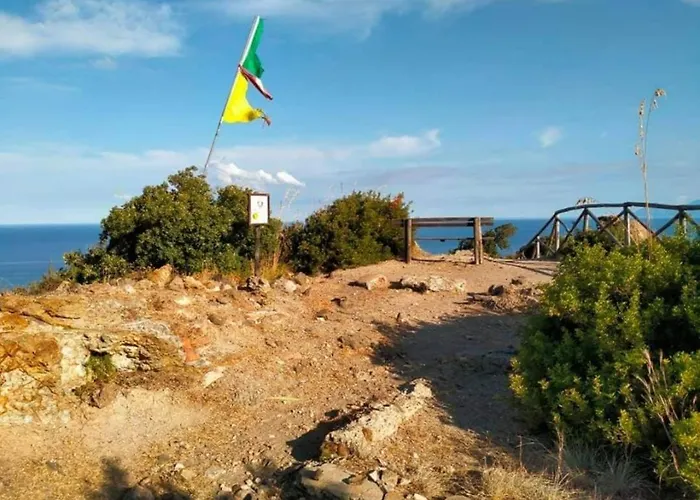 Villa Solemare Gioiosa Marea