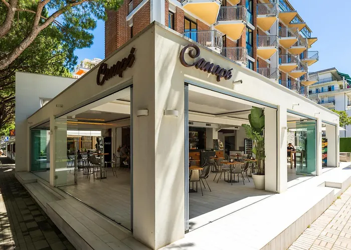 hotel la siesta Lido di Jesolo