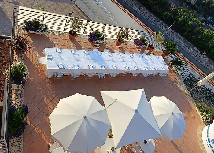 Hotel Eden Bleu Vico Equense