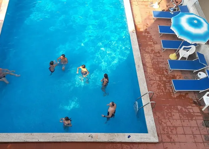 Hotel Villa Furia Bellaria-Igea Marina