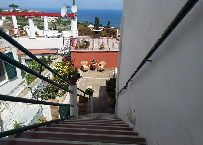 Villa La Marocella Capri