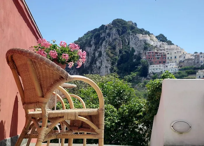 Villa La Marocella Capri