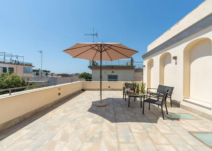 Boutique Hotel Palazzo Donna Iulia Pozzuoli