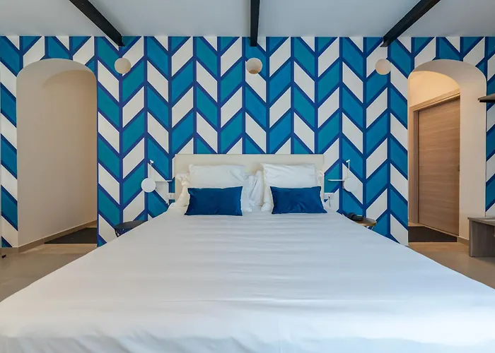 Boutique Hotel Palazzo Donna Iulia Pozzuoli