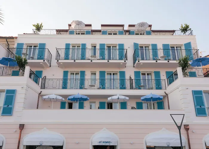 A'Mare Boutique Hotel & Spa Pietra Ligure