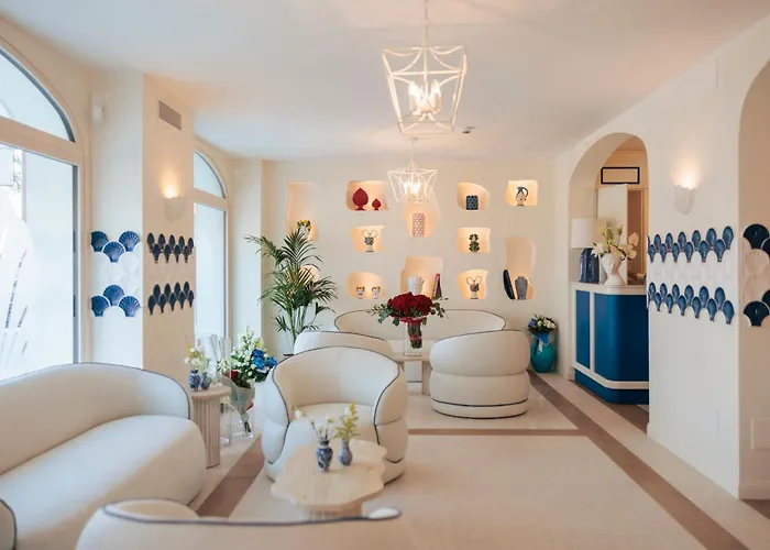 A'Mare Boutique Hotel & Spa Pietra Ligure