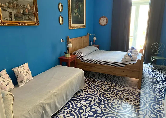B&B Villa Italia Salerno