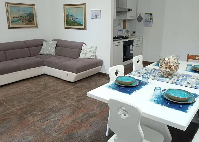 Villa Regina sul Mare Terracina