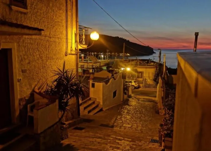 B&B degli Aranci Palinuro