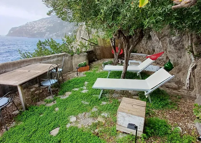 Villa Le Due Marine Furore