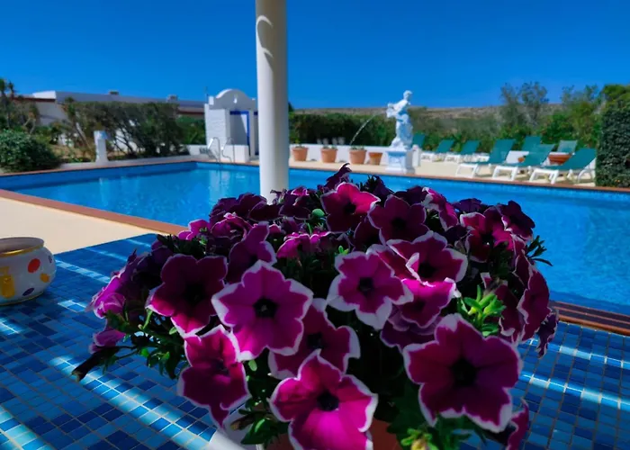 Hotel sul MareOasi Di Casablanca