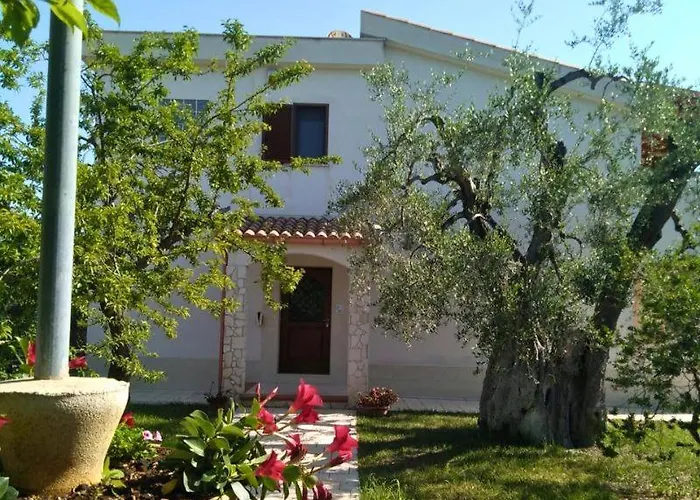 Bed and Breakfast Borgo Cerasa Vieste
