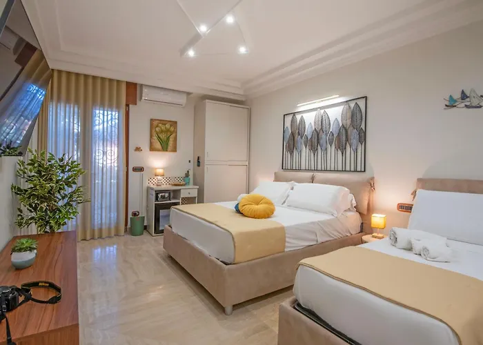 Bed and Breakfast Relais Sorrento Terrace And Relax
