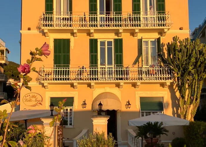Hotel sul MareVilla Igea