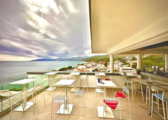 Hotel sul MareCala Luna