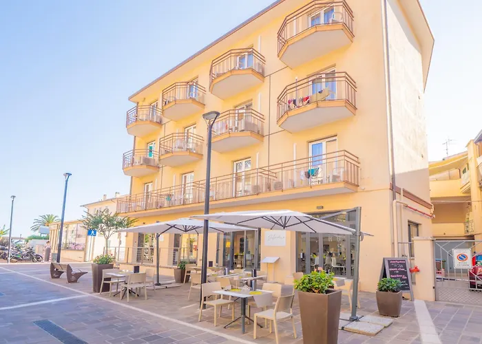 Hotel La Bussola Finale Ligure