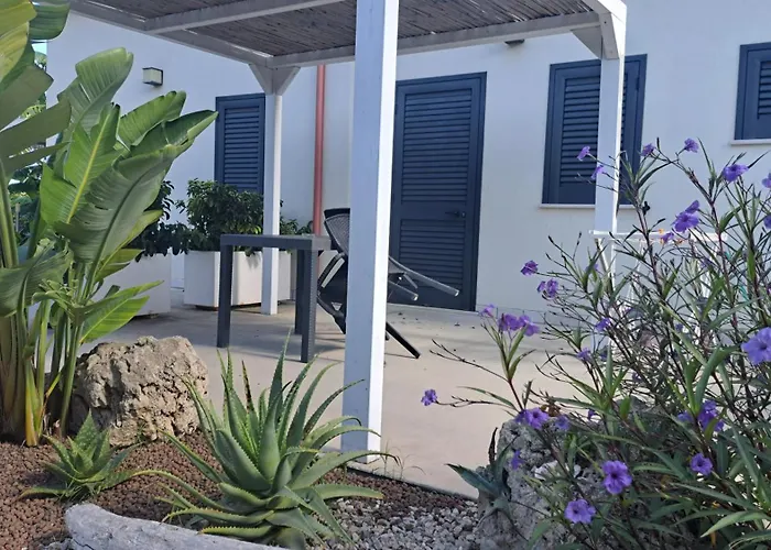 Hotel Giardino D'Oriente Otranto