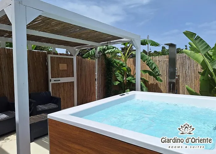 Hotel Giardino D'Oriente Otranto