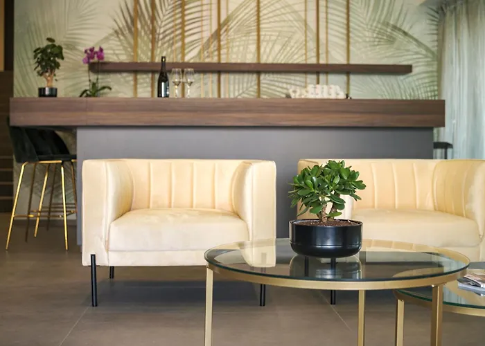 Residence Goldoni 6 Suite Apartment Rimini