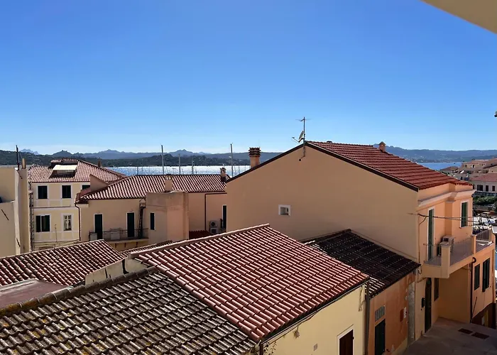 Maison Madeleine La Maddalena 